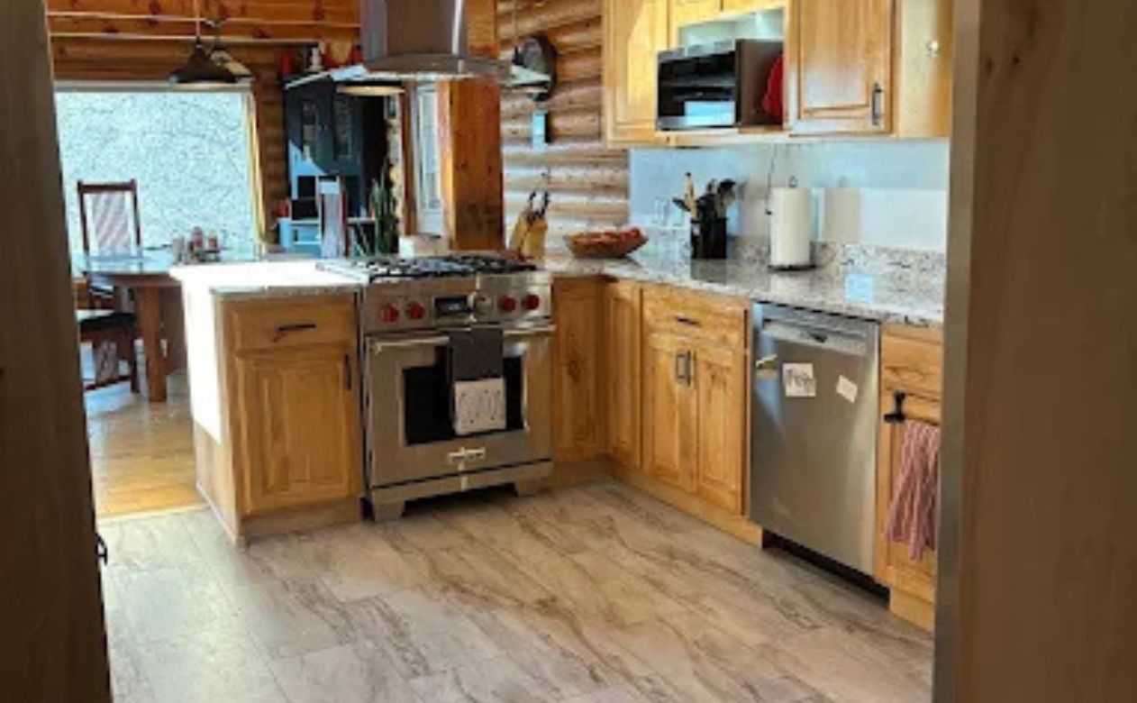 Bountiful, UT, kitchen remodel