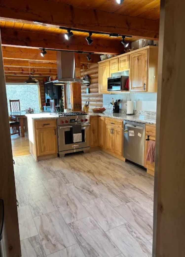Bountiful, UT, kitchen remodel