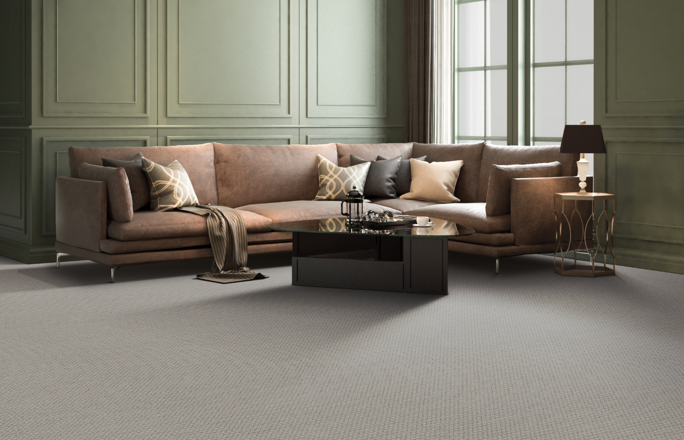 commercial carpet installation in Bountiful, UT