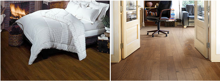 Spotlight Values hardwood bedroom office